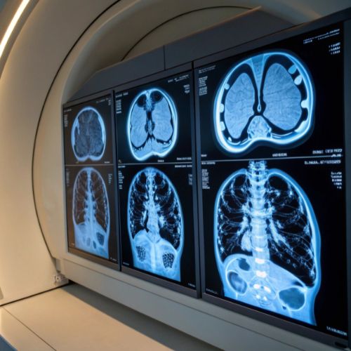 CT Scan & Digital X-ray