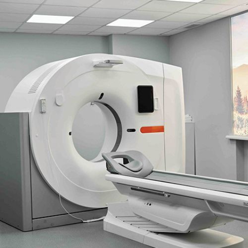 Large Gantry Helium-Free MRI