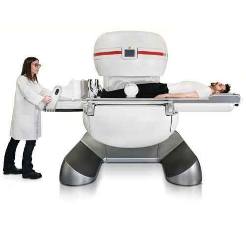 Open Standing MRI
