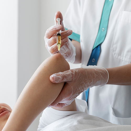 Sacroiliac Joint Injections