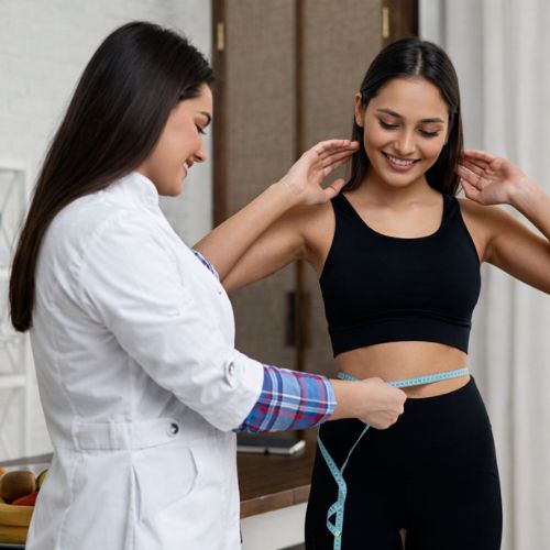 Lifestyle Modification at Stavya