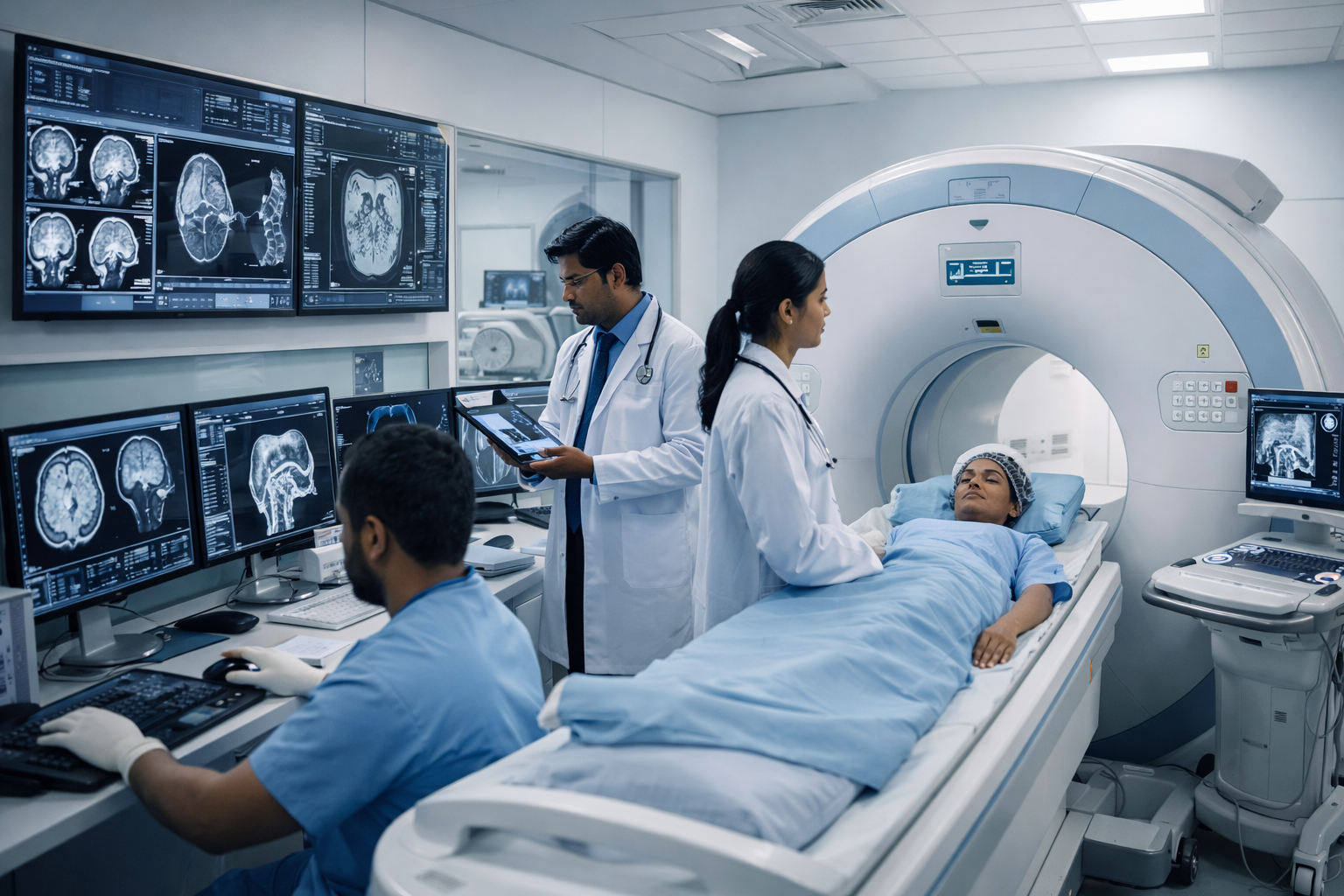 Advanced Diagnostics