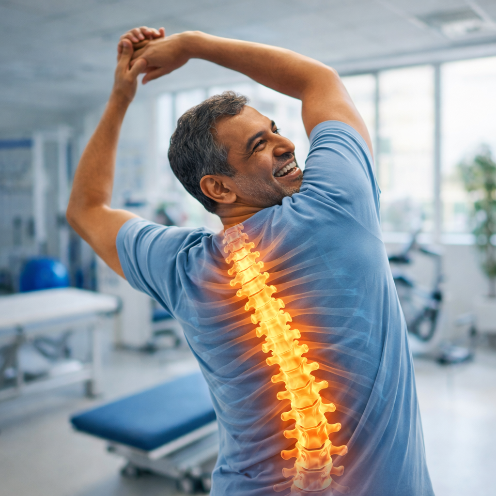 Global Spine Memberships