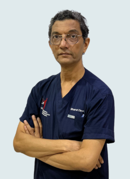 Dr. Bharat Dave