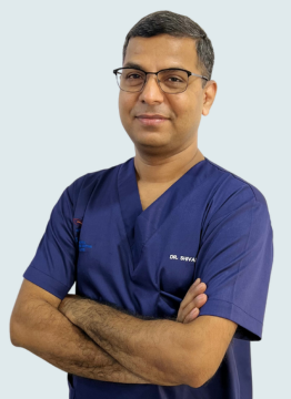 Dr. Shivanand Mayi