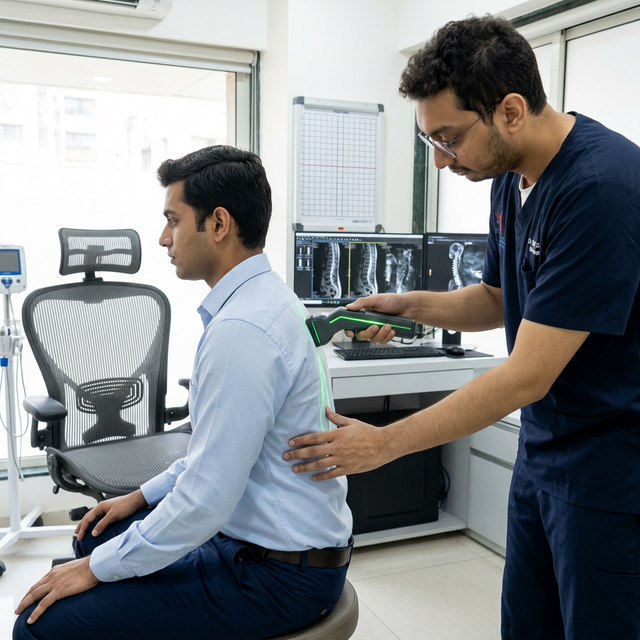 Posture Related Problems Treatment