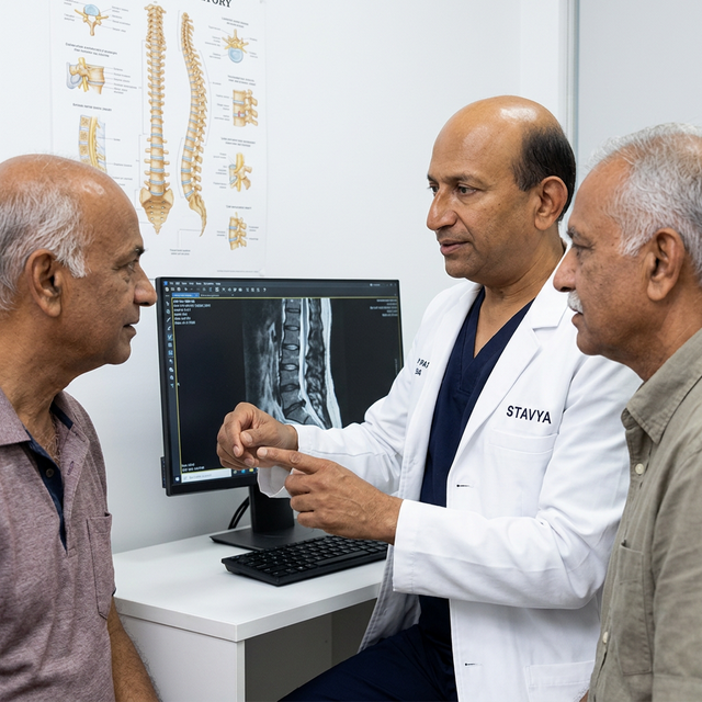 Revision Spine Surgery Treatment