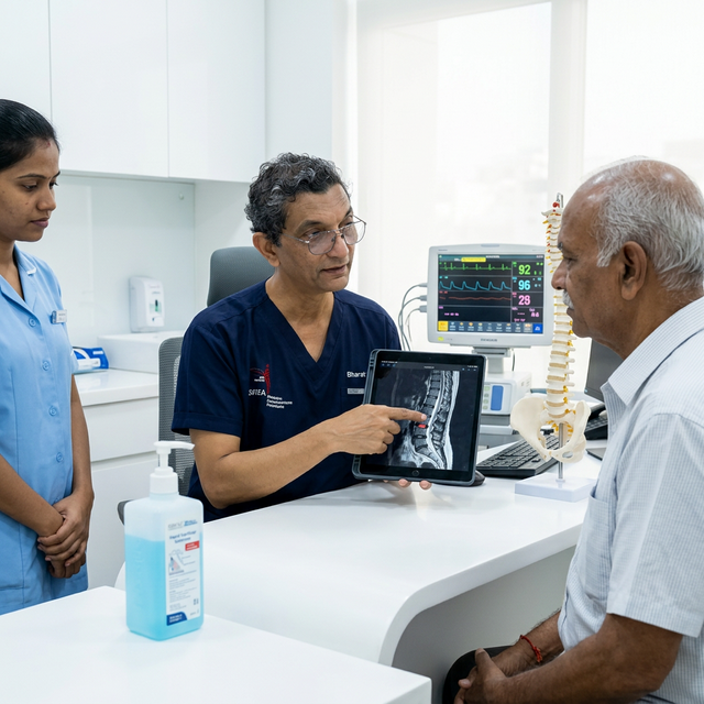 Spine Infections Treatment