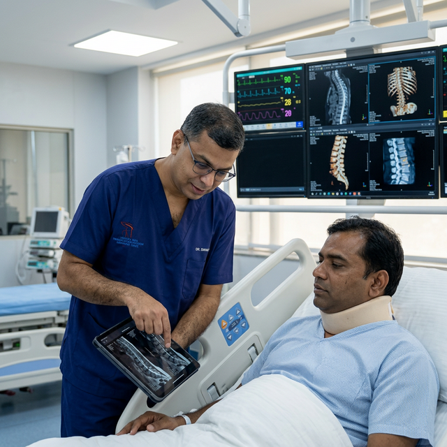 Spine Injuries Treatment