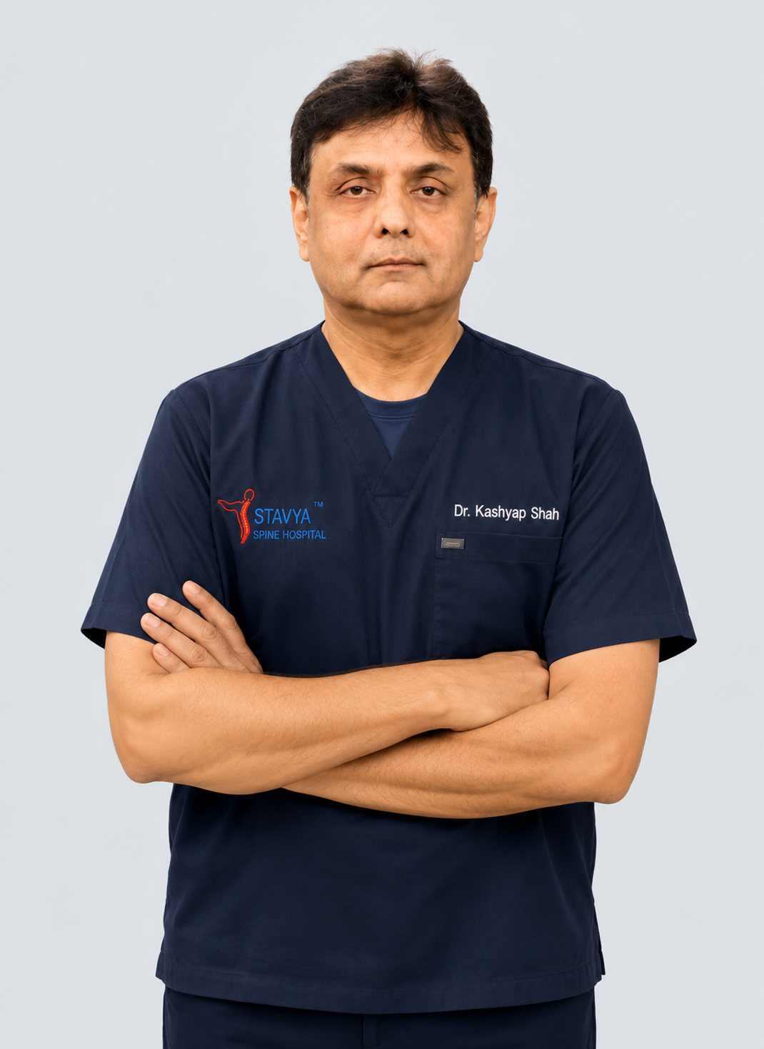 Dr. Kashyap Shah