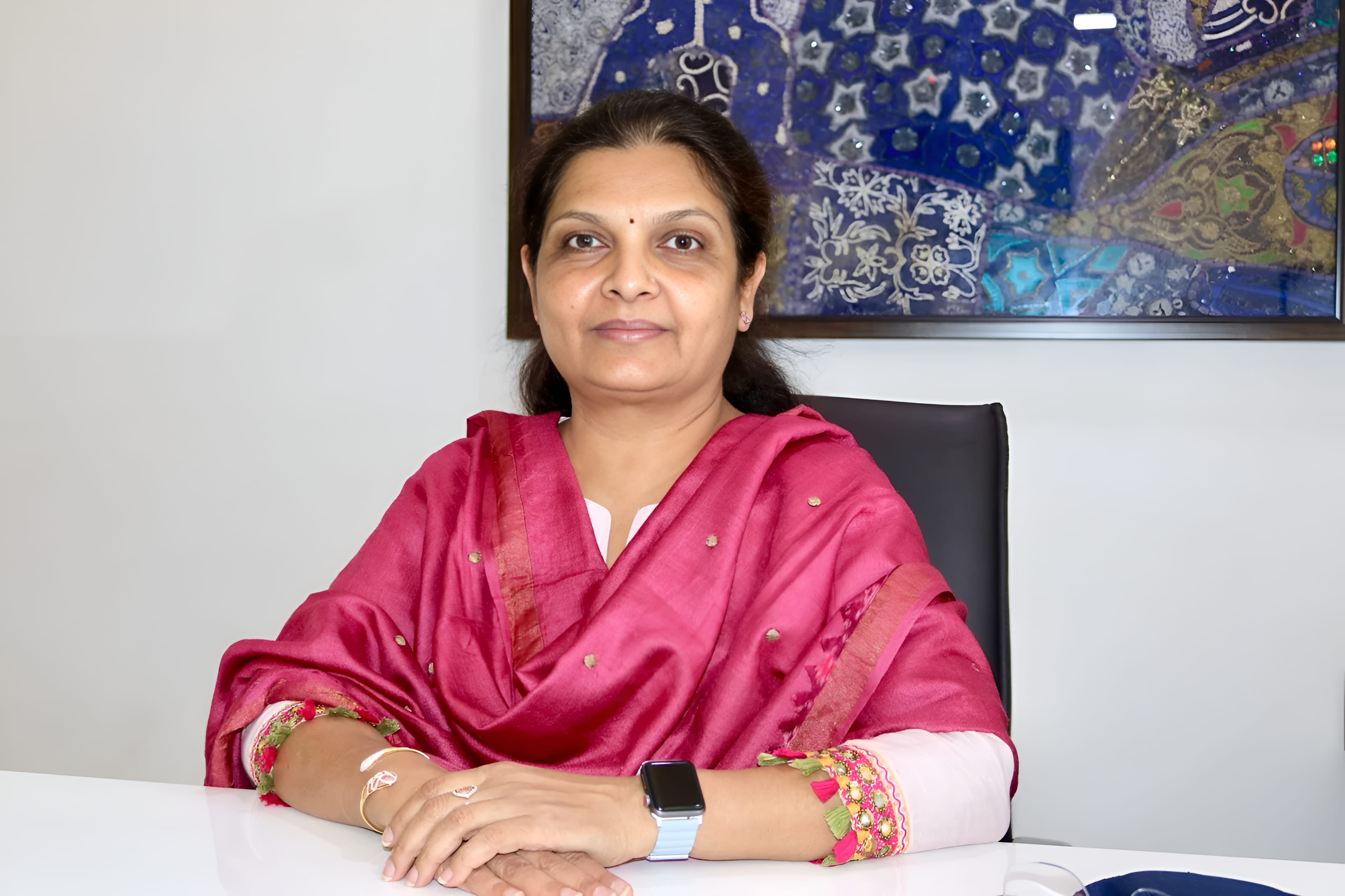 Mrs. Amita Dave