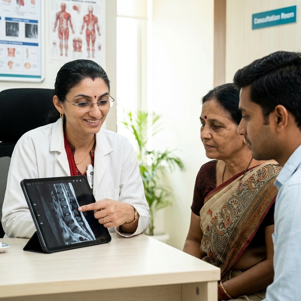 Dr. Preety Krishnan Principle