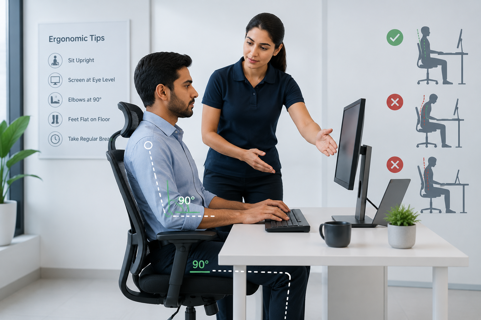 Ergonomics & Workplace Spine Health Programs