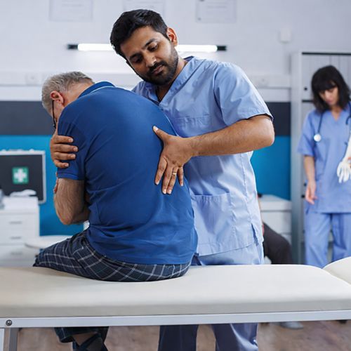 Exercise Routines for Spine Wellness