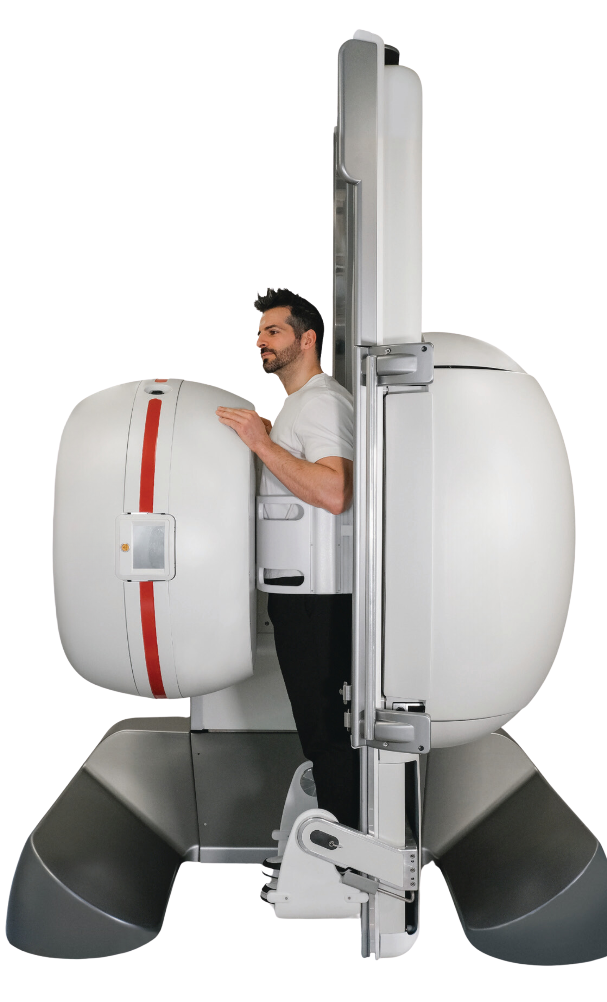 Open Spine MRI Machine at Stavya