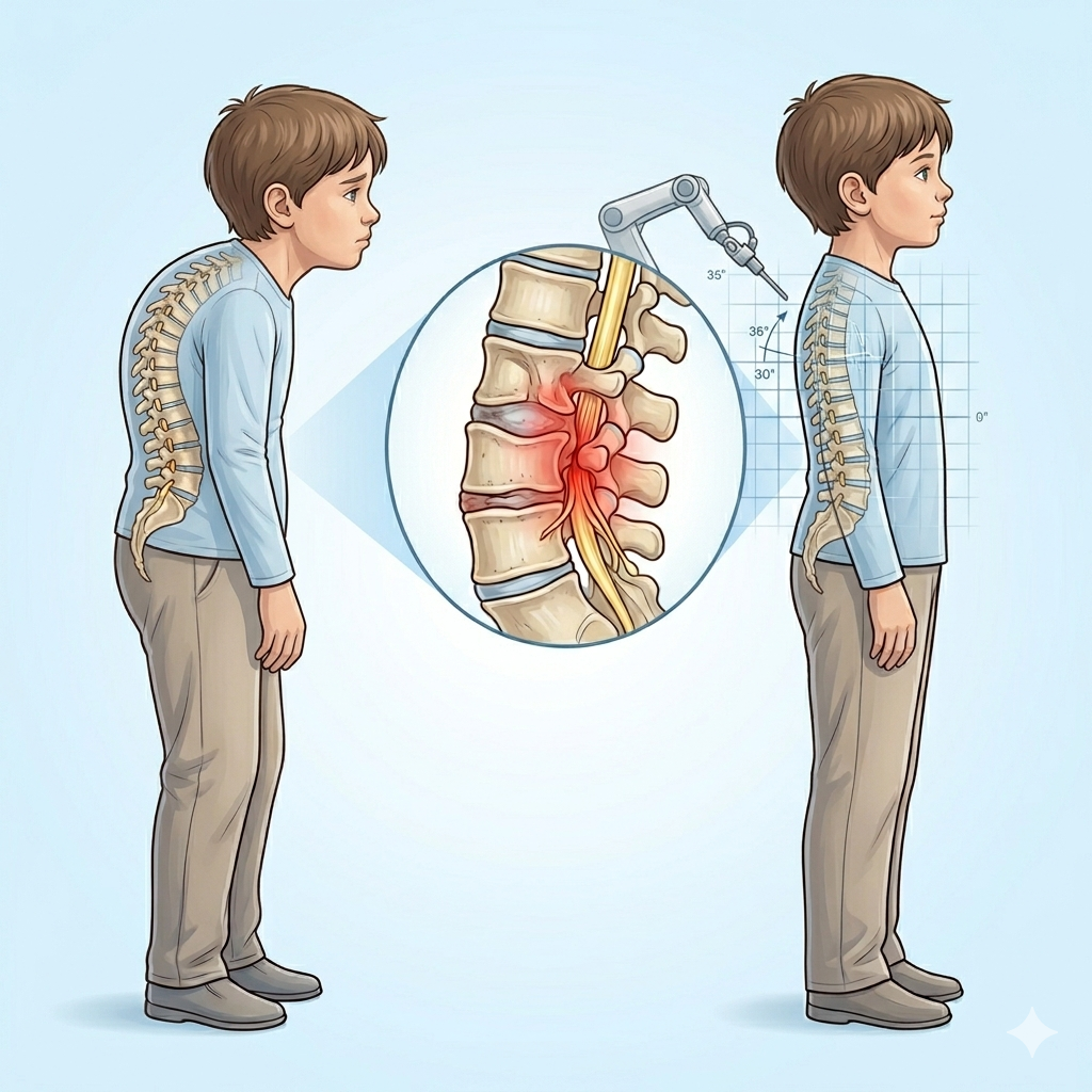 Congenital deformities