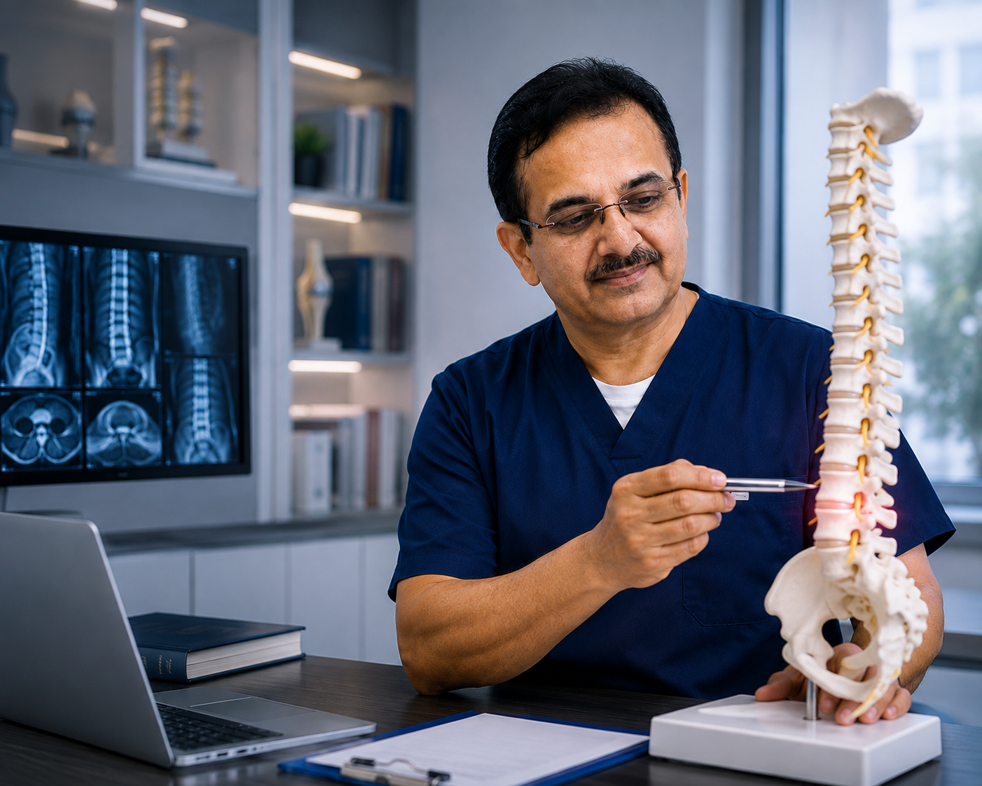 Dr. Paresh Mehta - Anaesthesiology Expertise
