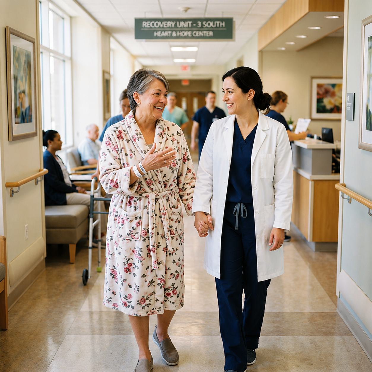 Patient Stories