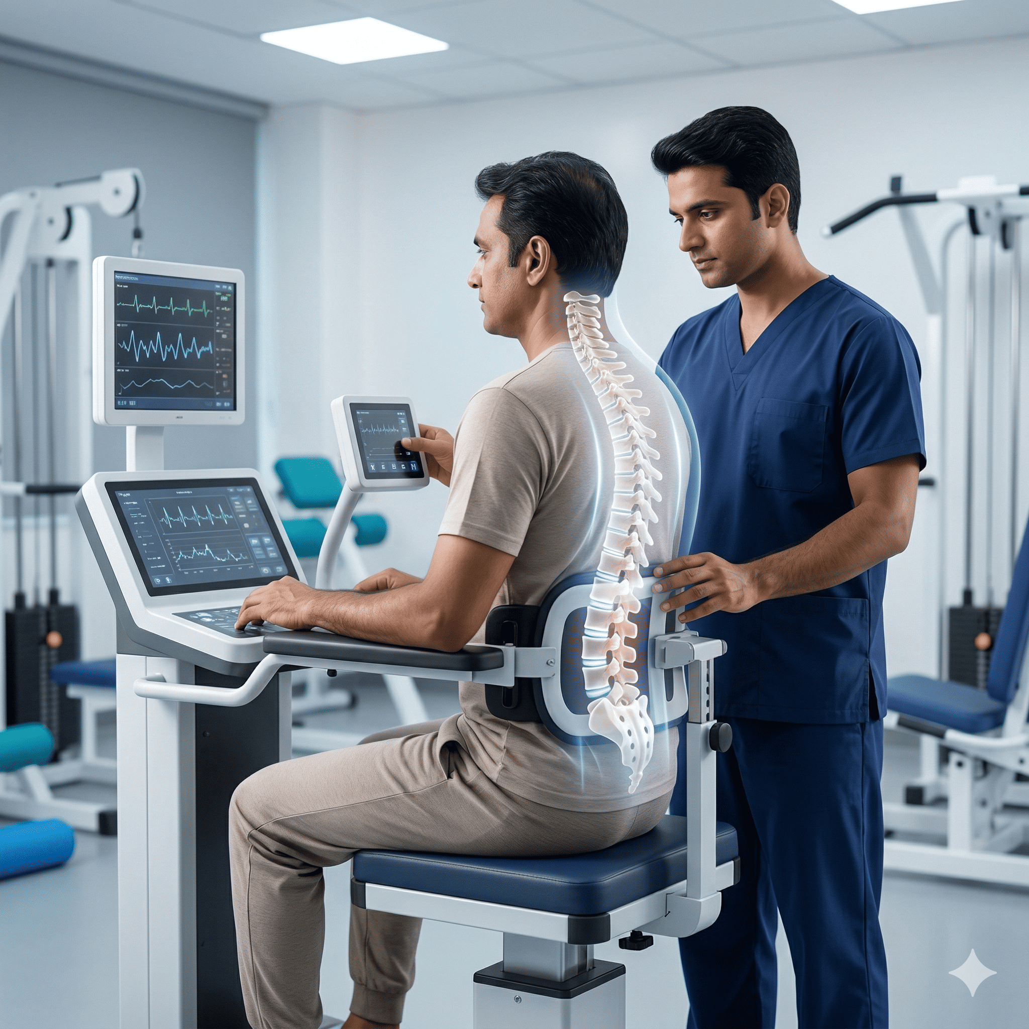 Physiotherapy & Rehabilitation Technology