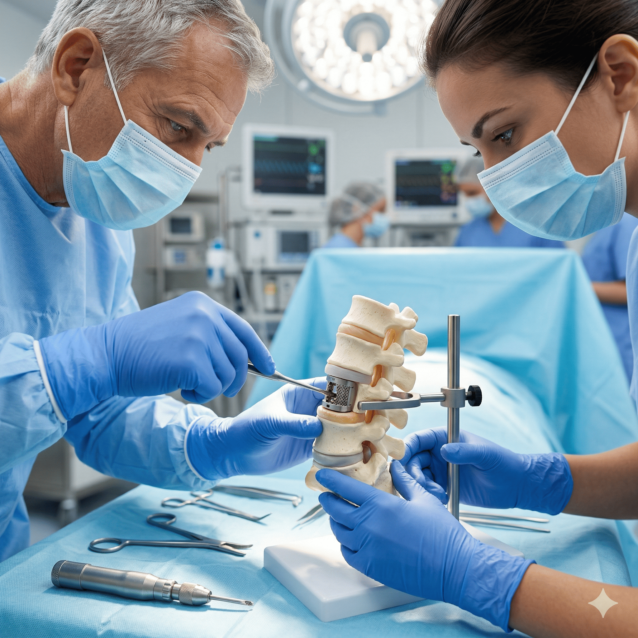 Multimodal Learning at Stavya Spine Hospital Fellowship