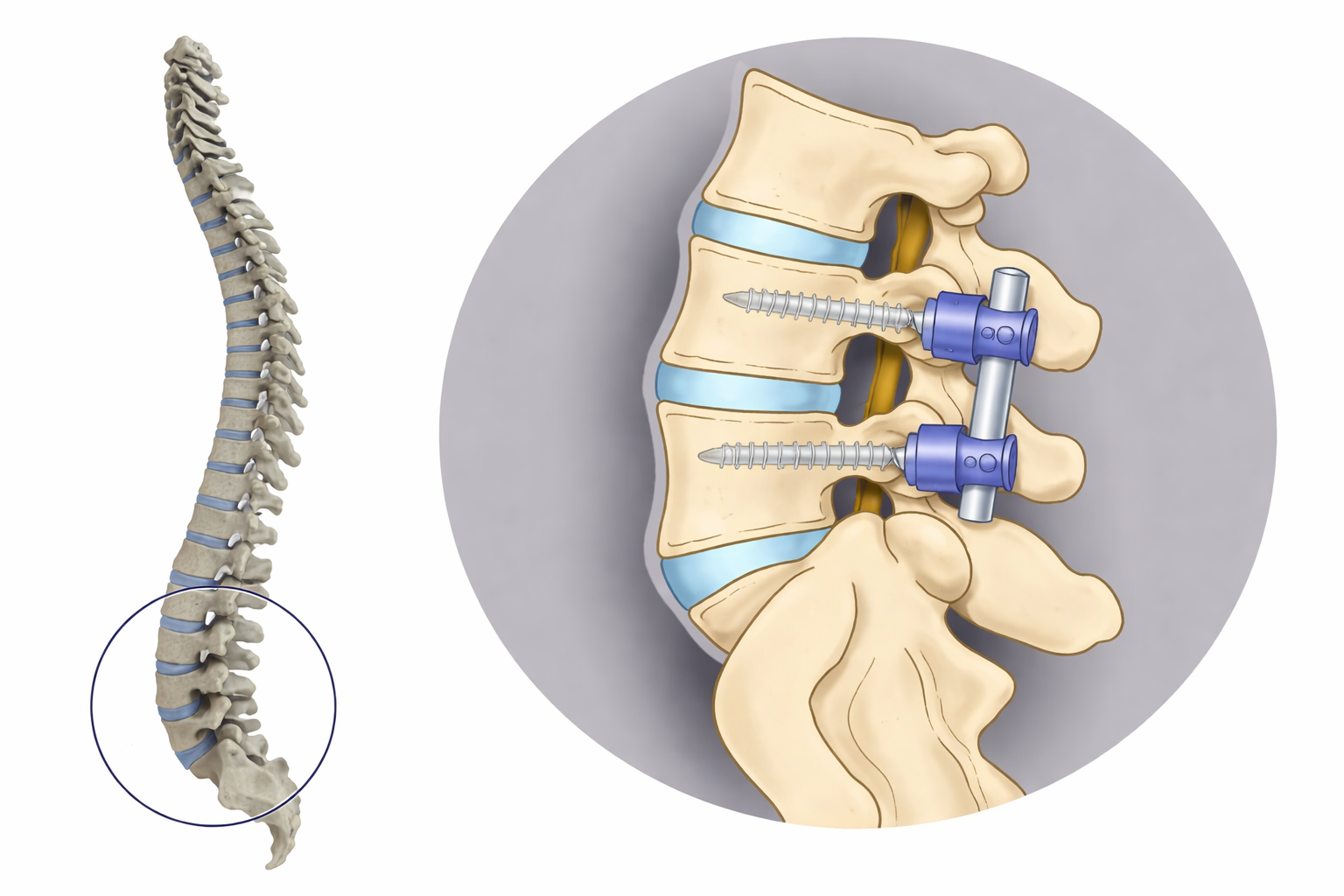 Chronic neck or back pain
